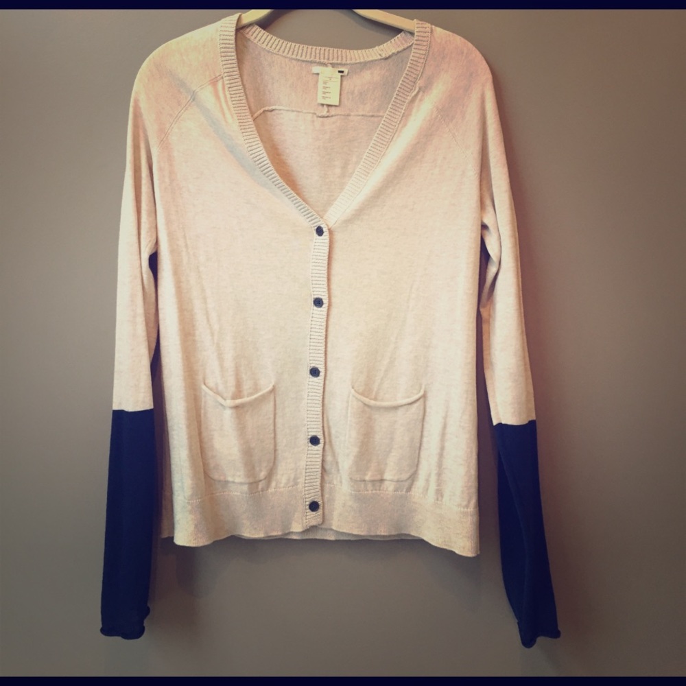 button up cardigan