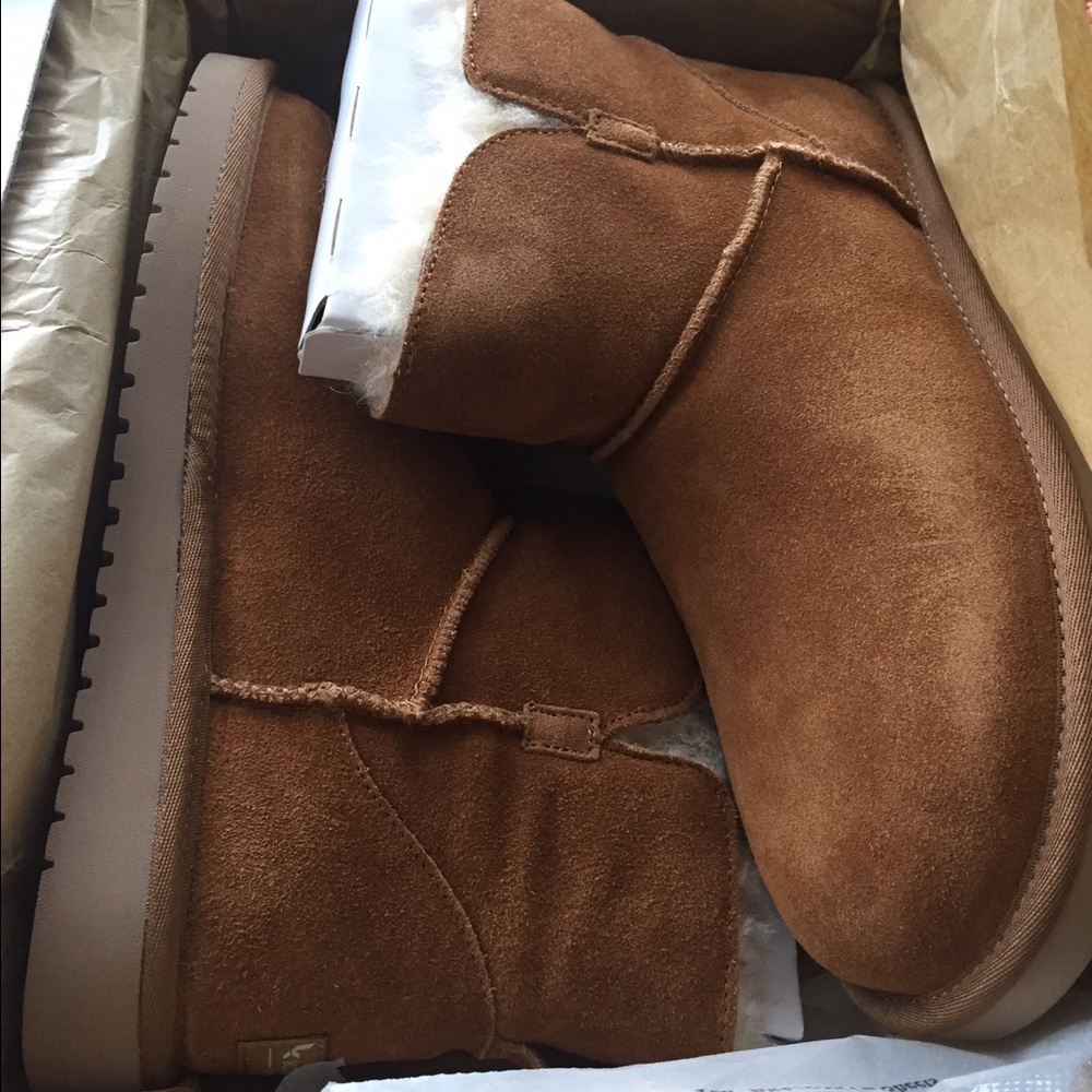 Koolaburra by UGG Women's Classic Mini