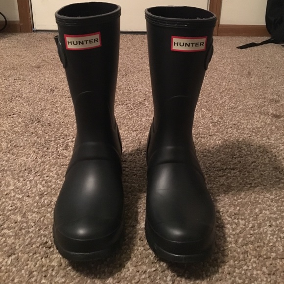 Hunter Shoes - Women's Original Short Hunter Rain Boots