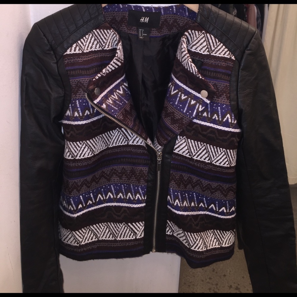 HM BIKER JACKET