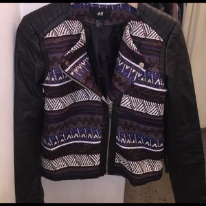 HM BIKER JACKET