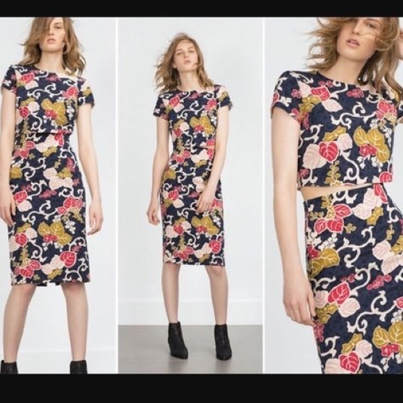 Zara Other - Zara 2-Piece Skirt Set NWT