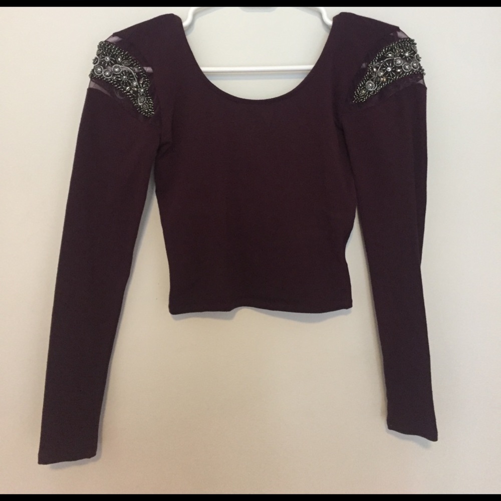 Urban Outfitters Crop Top