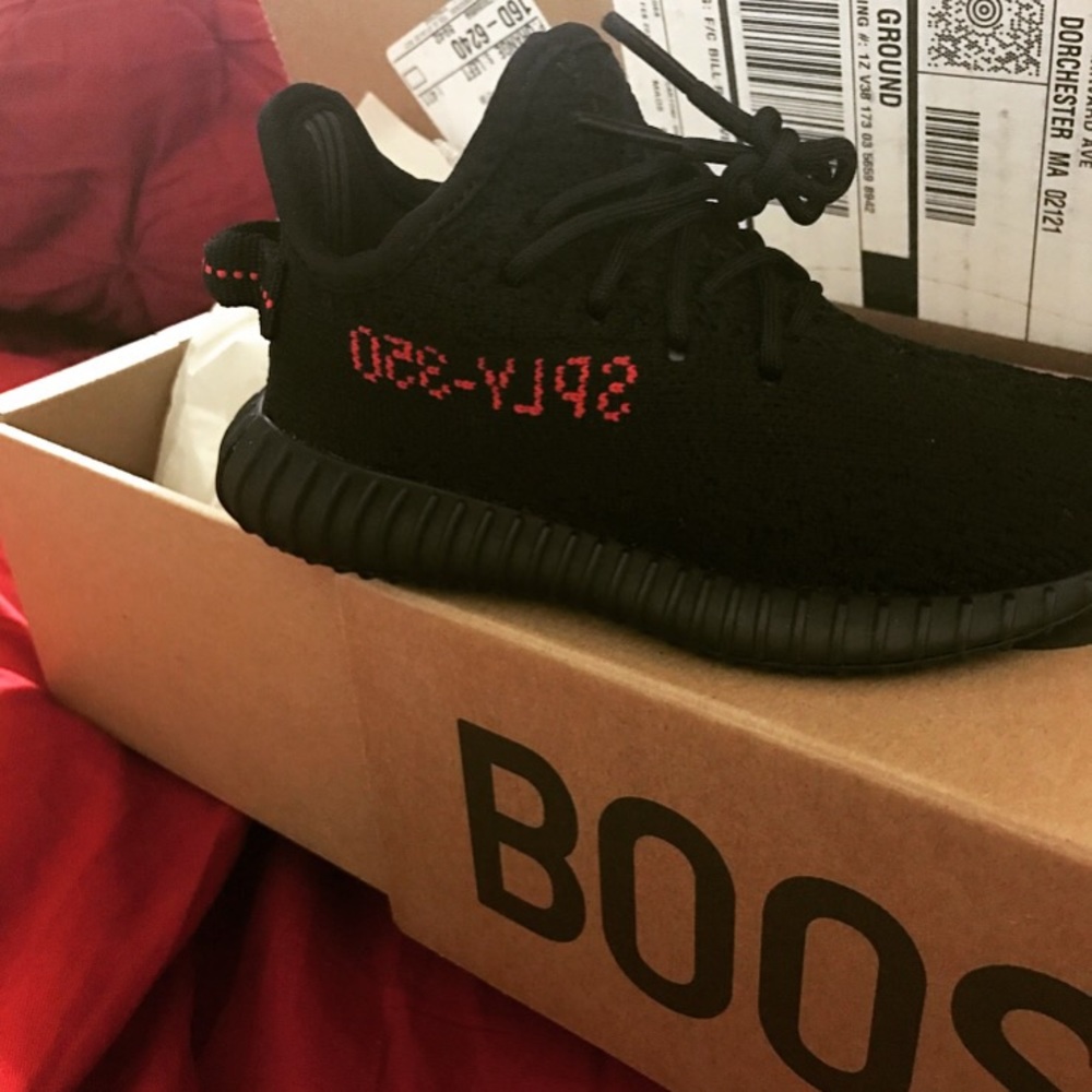 Infant yeezy