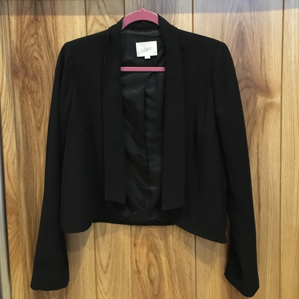 Loft Blazer