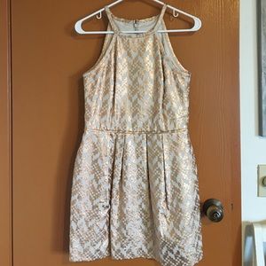 Copper Rachel Roy dress