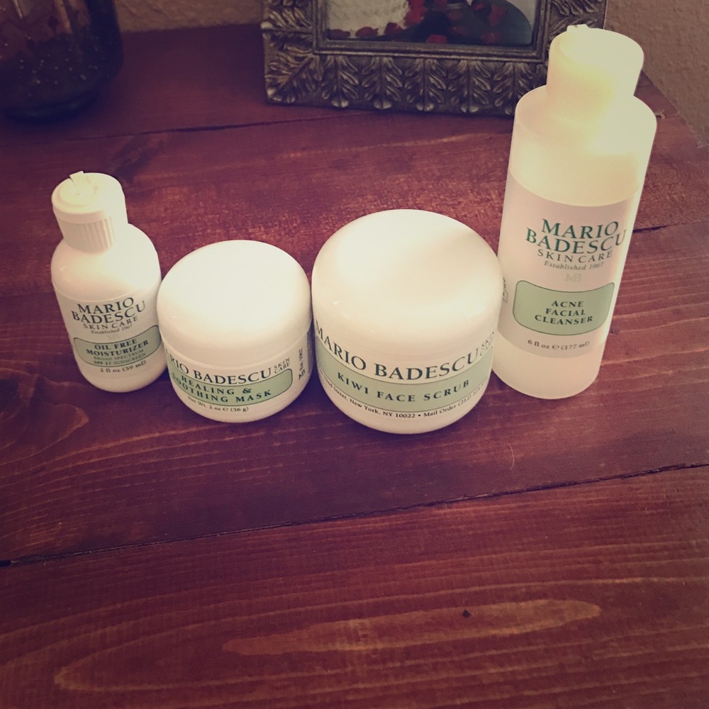 Mario Badescu