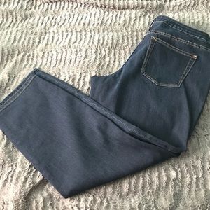 Skinny Ankle Jeans