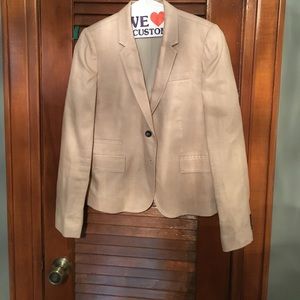 J Crew Blazer