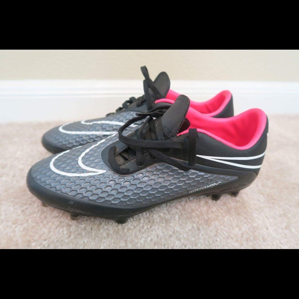 Hypervenom Cleats