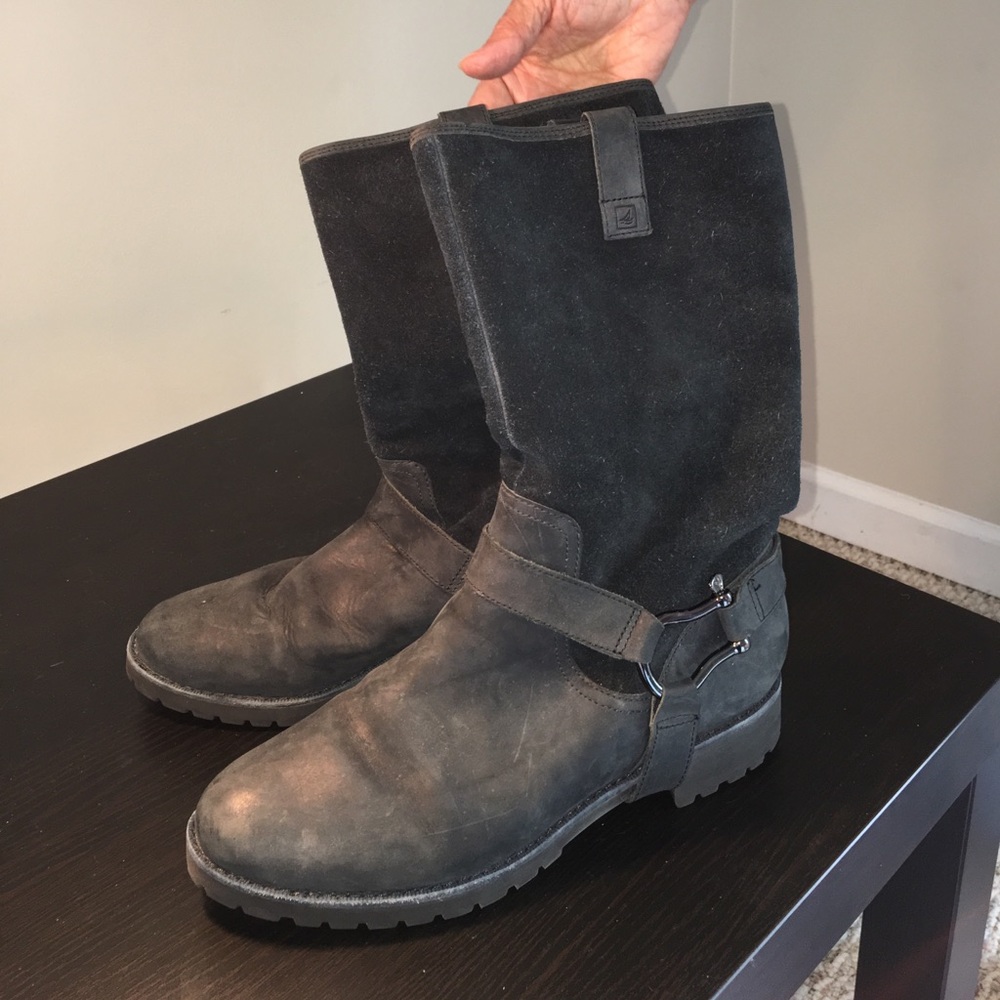 Sperry Boots