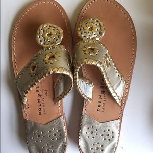Palm Beach "Jack Rodgers style" sandals