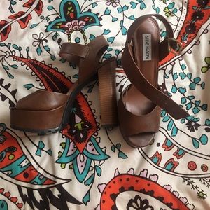 Steve Madden heels