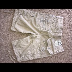 Men's Rock Revival Shorts
