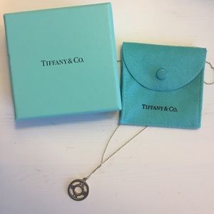 Tiffany & Co. Atlas Necklace