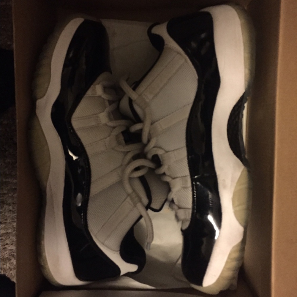 Jordan concord low