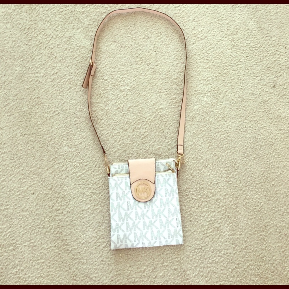 Michael Kors cross bag