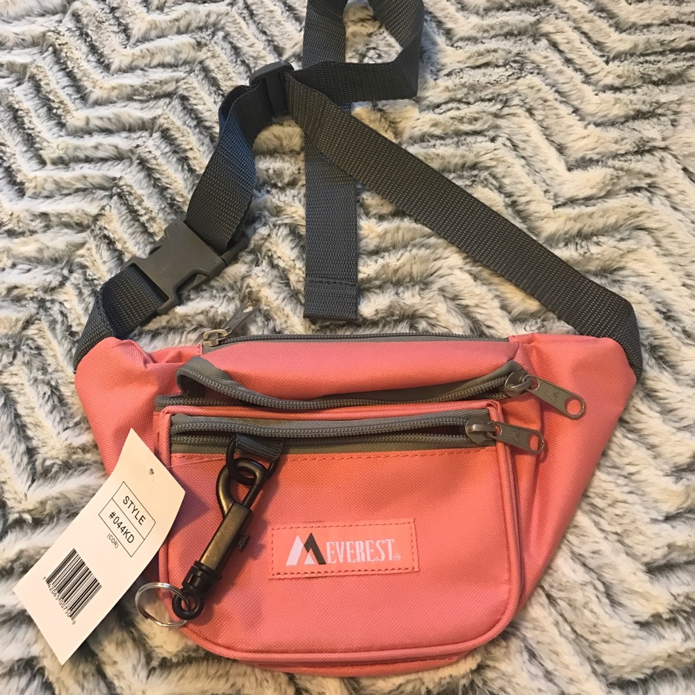 Everest Fanny Pack/Athletic Pouch
