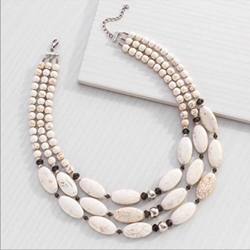 Silpada necklace