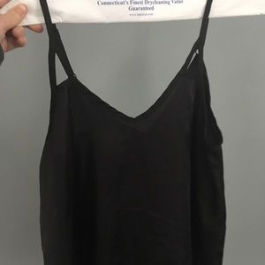 Silky Summer Tank Top