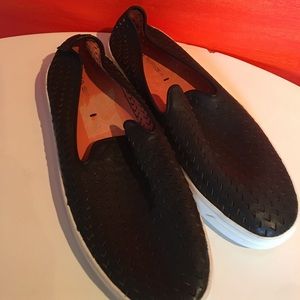 Via Spiga Slipon Sneakers - Size 9