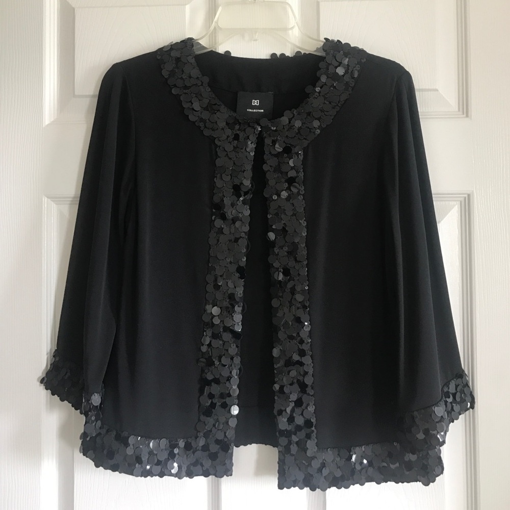 Doncaster cocktail jacket