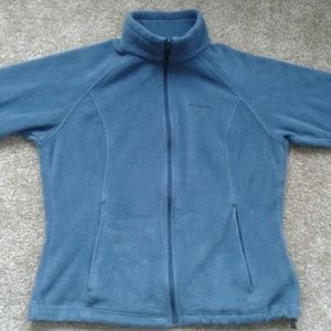 Blue Columbia Jacket