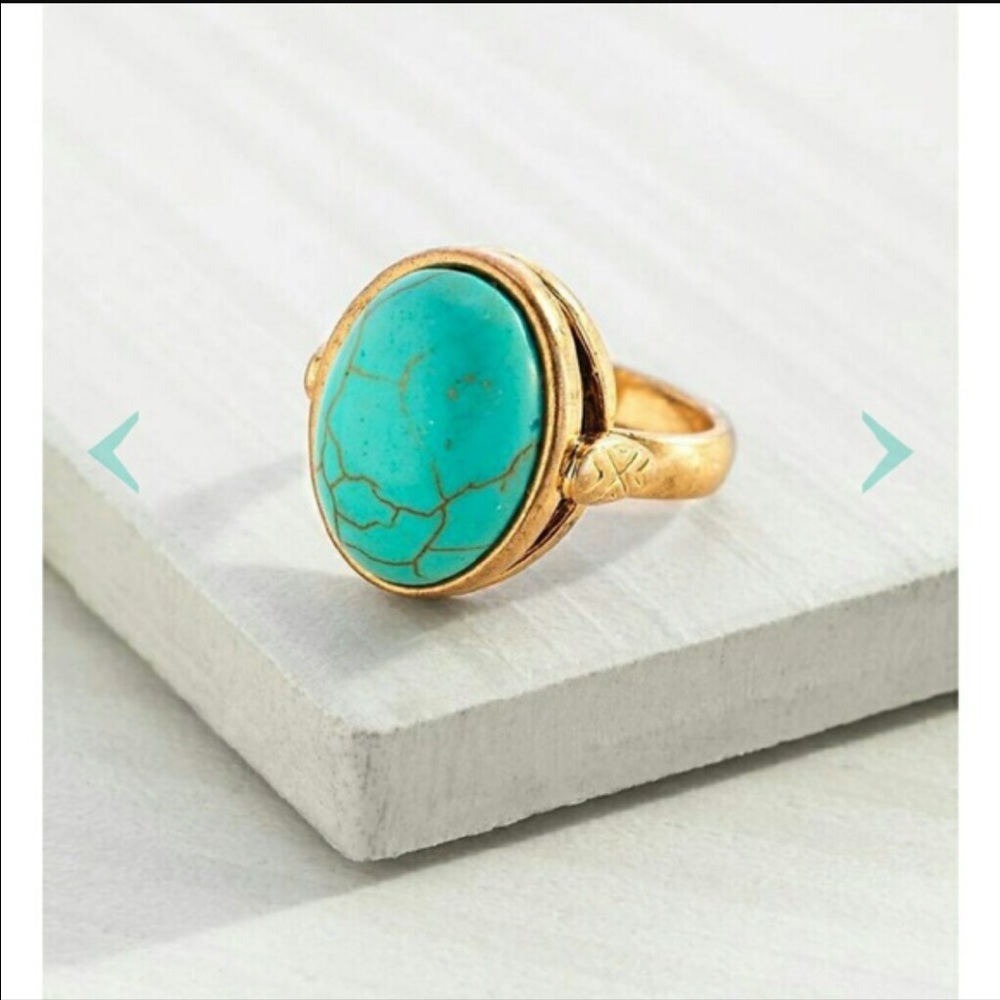 Silpada ring - Picture 2 of 2