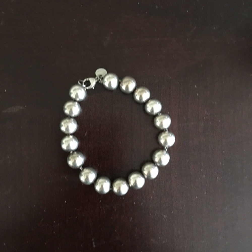 Tiffany and co ball bracelet