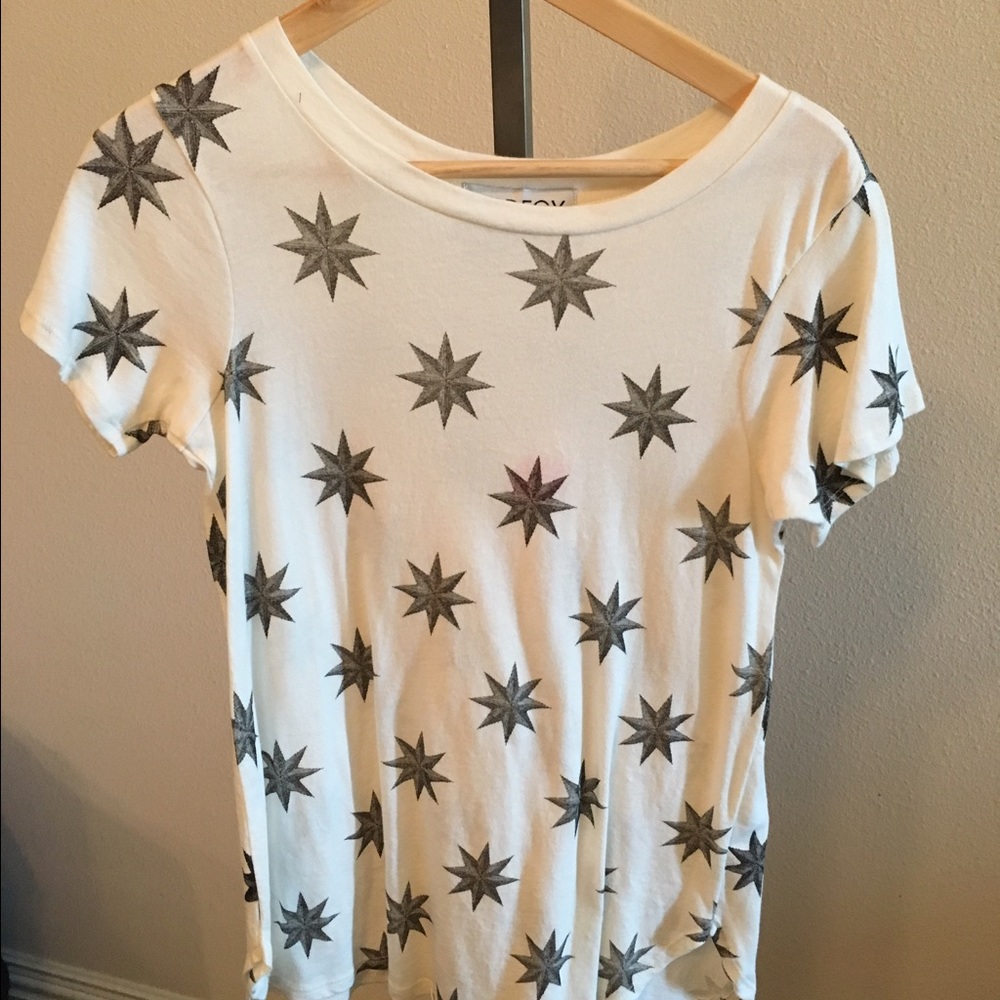 Wildfox Star Tee