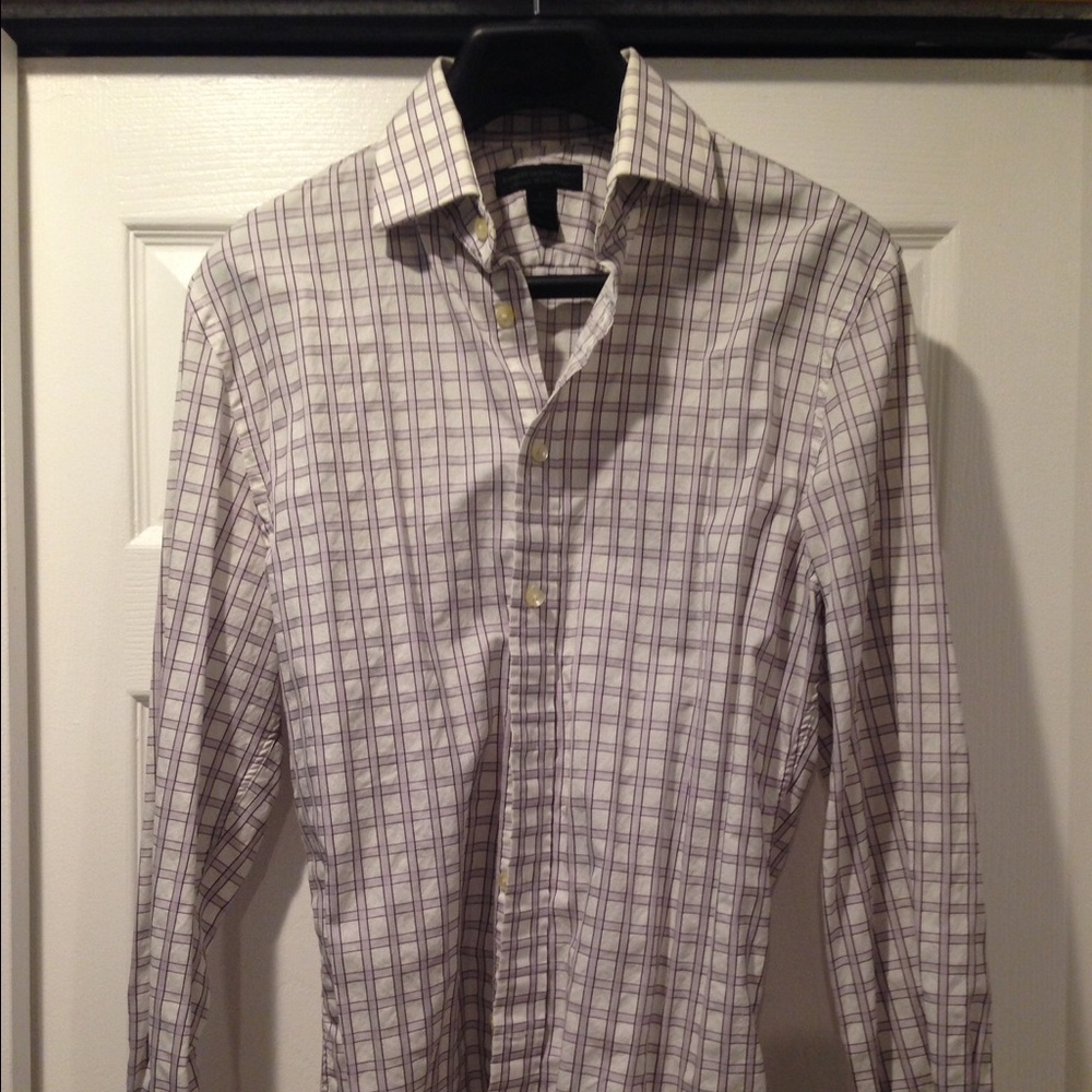 Express Button Down Shirt - Small - image 1