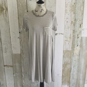 LuLaRoe Carly Dress Size Small