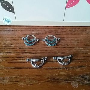 Pair of Nipple shields