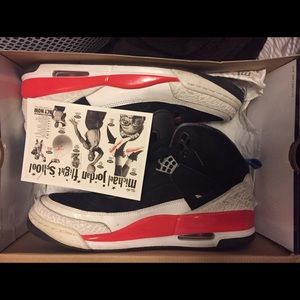 Air Jordan spizike