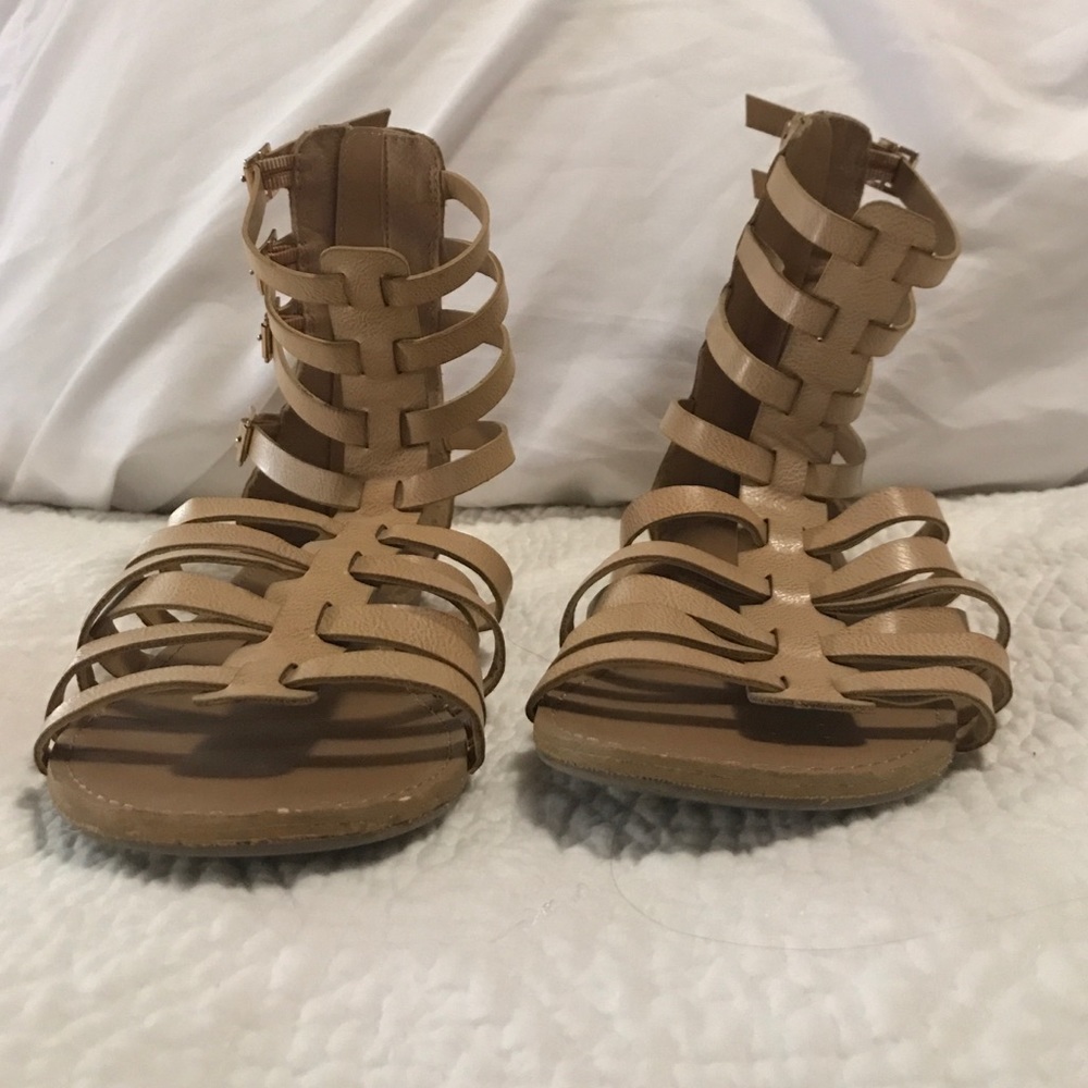 Gladiator sandles