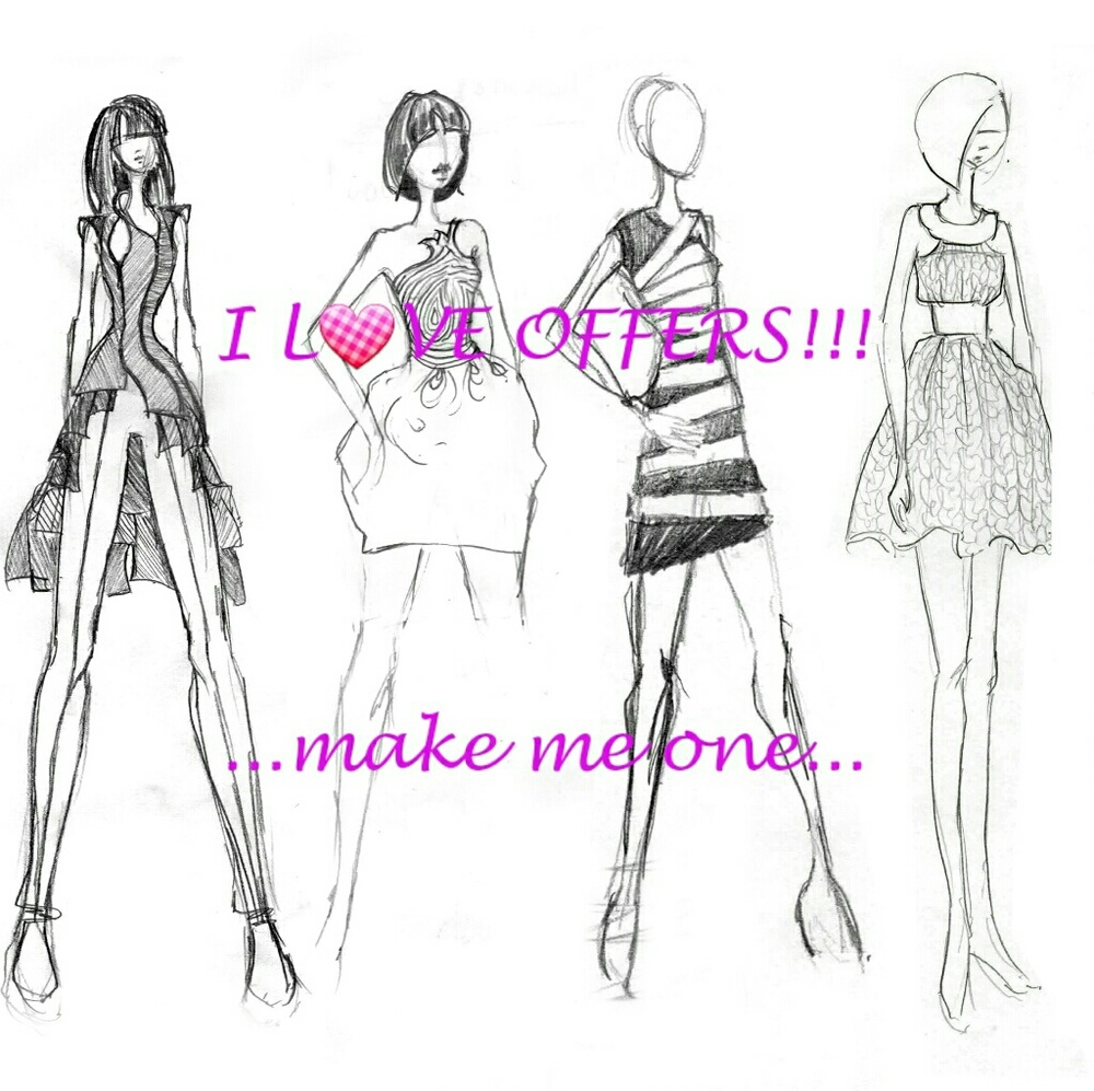 💞I LOVE OFFERS!