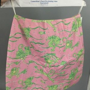 Lilly Pulitzer Skirt