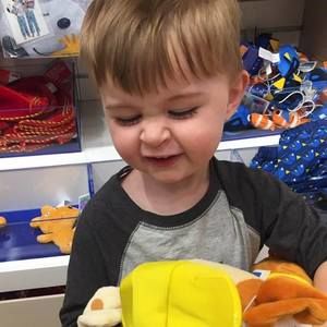 Meet your Posher, Michele