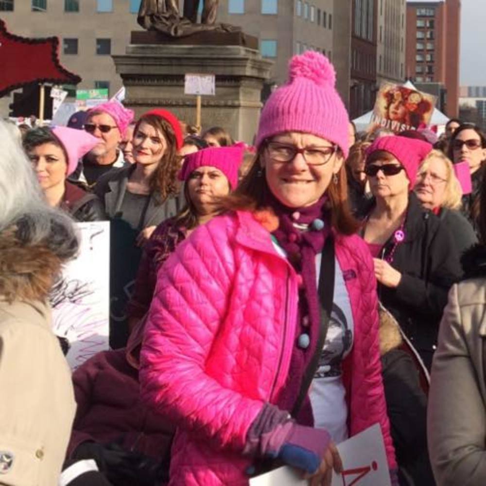 Meet your Posher, Kathleen