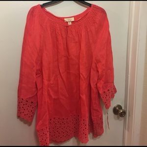 Charter Club luxury 100% linen