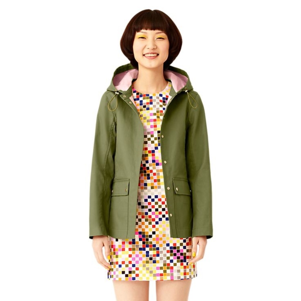 Kate spade anorak