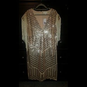 Party/wedding guest dress