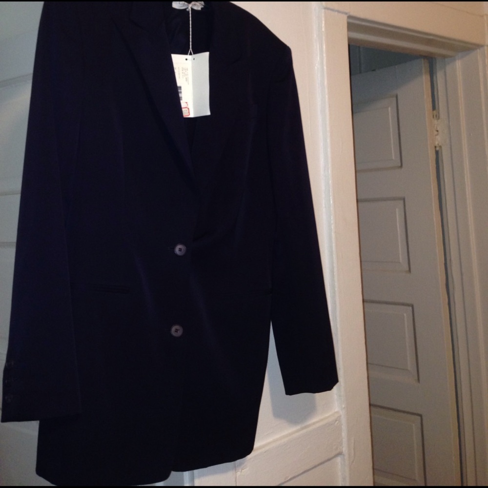 NWT Calvin Klein Blazer. Italian made💥💥sale