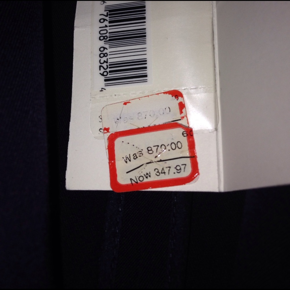 NWT Calvin Klein Blazer. Italian made💥💥sale - Picture 3 of 7