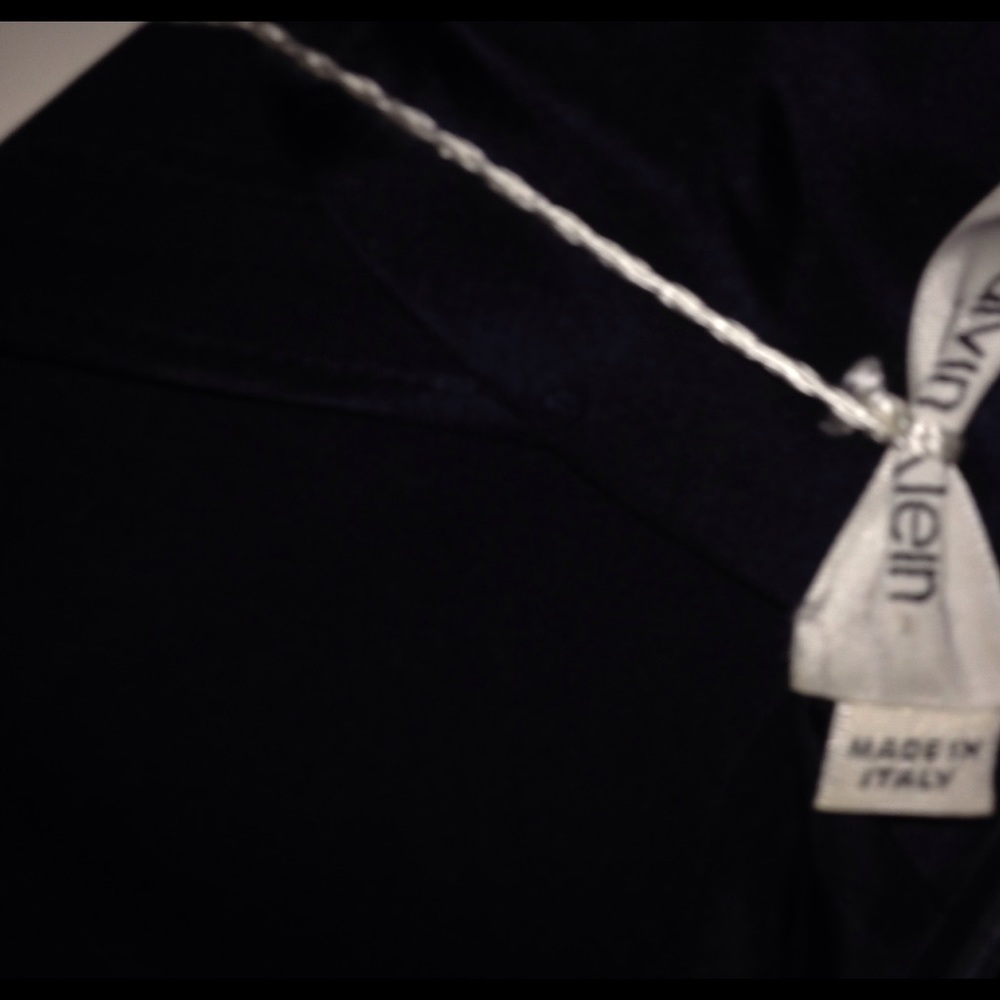 NWT Calvin Klein Blazer. Italian made💥💥sale - Picture 5 of 7