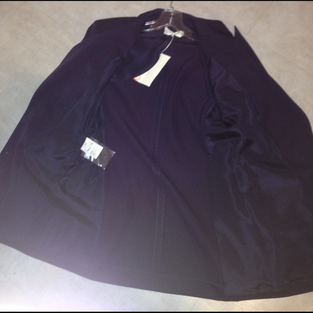 NWT Calvin Klein Blazer. Italian made💥💥sale - Picture 7 of 7