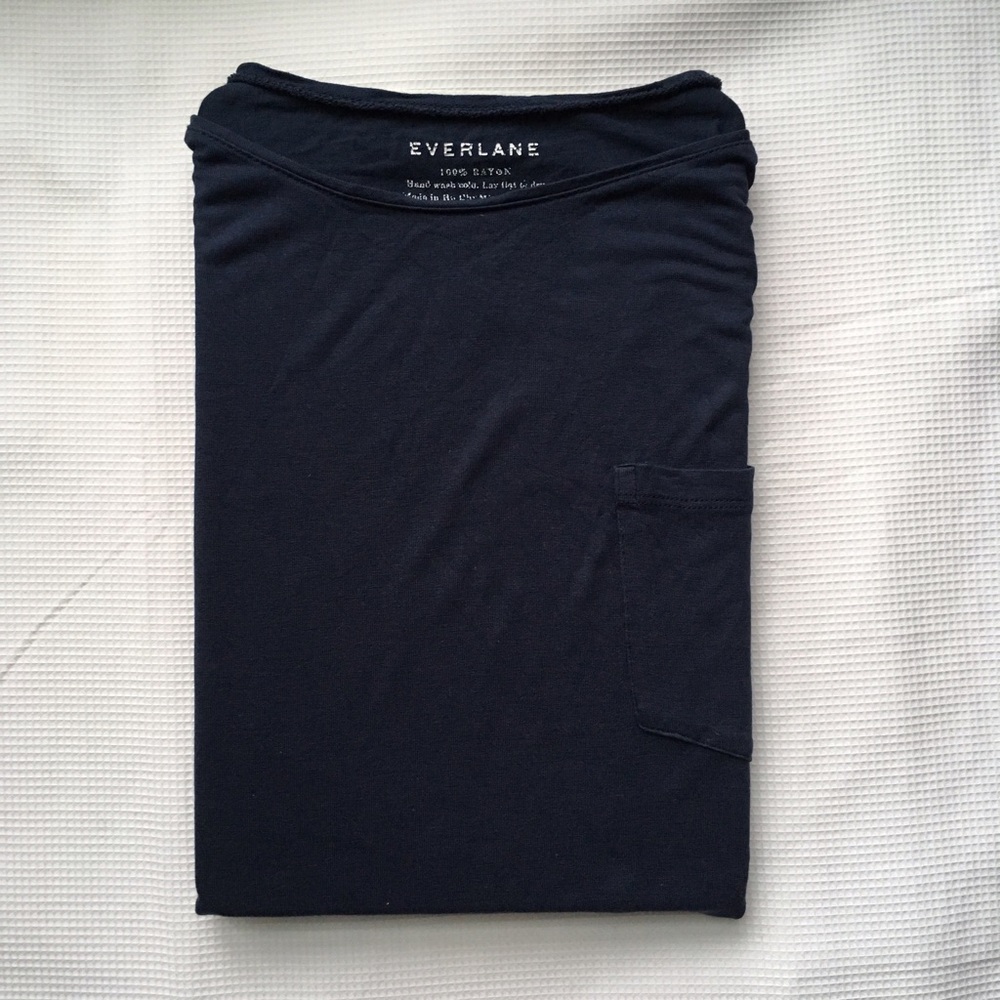 Everlane long sleeve