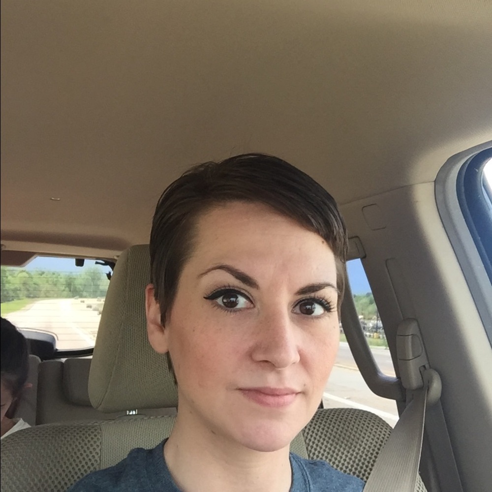 Meet your Posher, Sarah