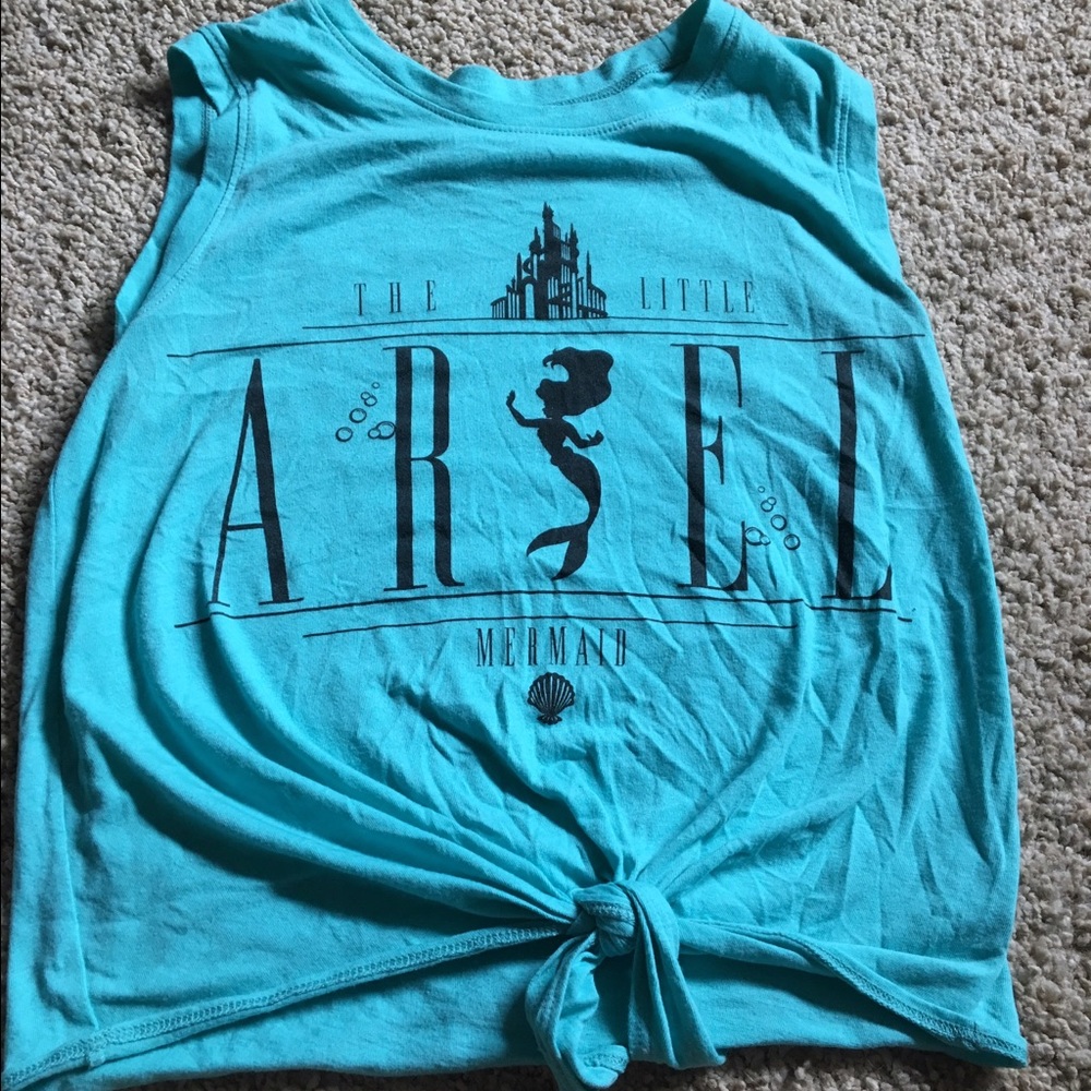ariel tank top