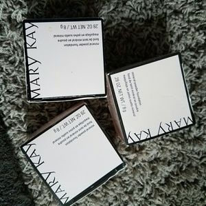 Mary Kay Mineral Powder Makeup